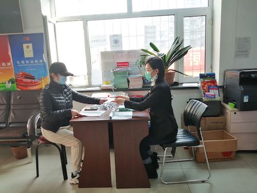 齐齐哈尔铁锋区：凭&ldquo;证&rdquo;出入300余家小店铺逐步&ldquo;活起来&rdquo;