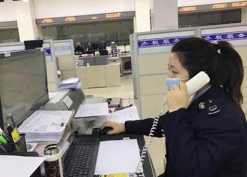 绥化市税务局：推动税费优惠政策全面精准高效落实享受&ldquo;最大满意度&rdquo;