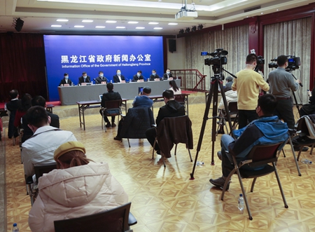 患者就诊分流！黑龙江谨防聚集风险