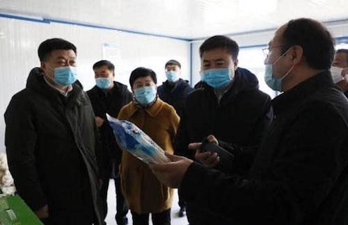 黑龙江桦南县：贫困渐行渐远 幸福越来越近