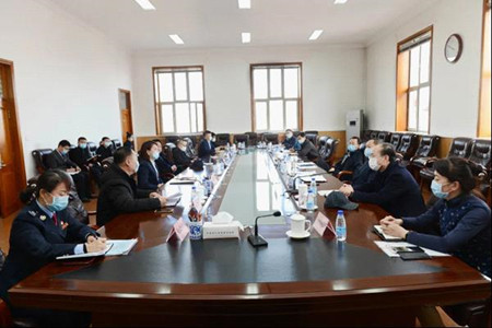 鸡西：政企同心 双向发力 促进市场消费加快回暖