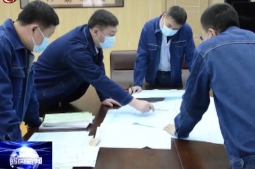 国网鹤岗供电公司：全力护航&ldquo;佳鹤铁路&rdquo;项目复工复产