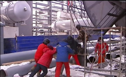 大庆市：凝心重点项目建设精准服务   聚力省级&ldquo;百大&rdquo;项目复工复产