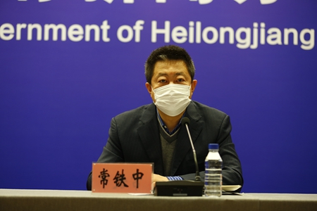 黑龙江成立13支应急小分队精准战备，有备无患