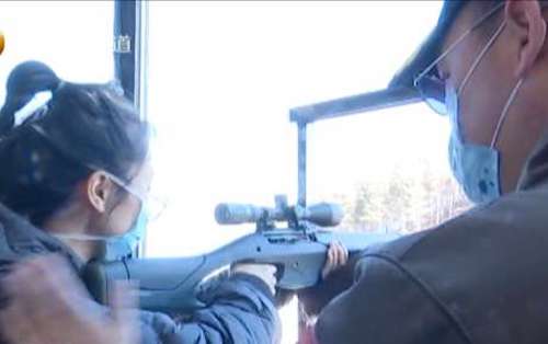 黑龙江鹤岗：A级景区恢复开放 散步爬山愉悦身心