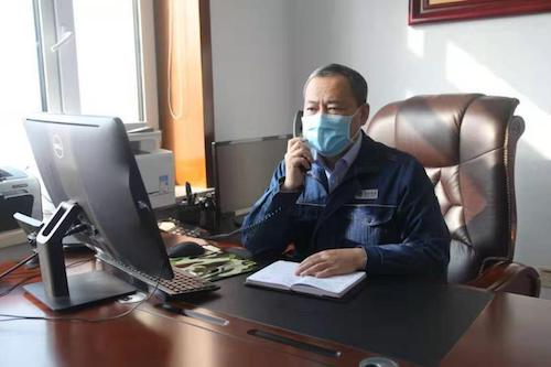 黑龙江鹤岗：庞威，&ldquo;超长待机&rdquo;的战&ldquo;疫&rdquo;勇士