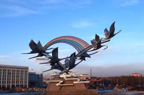 鹤岗公安局：&ldquo;四雉警务矩阵&rdquo;战疫情 保安全 促生产