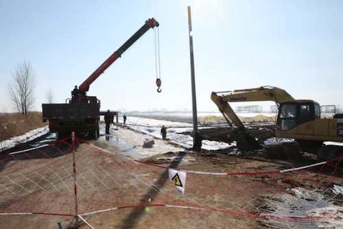 鹤岗供电公司为春耕生产&ldquo;加油&rdquo;助力