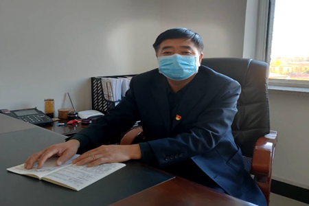 一名党员的初心与使命&mdash;&mdash;记黑龙江省讷河市档案馆馆长涂亚君