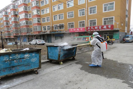 七台河茄子河区：创新机制，向着爱国卫生运动全民再出发