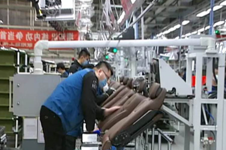 大庆高新区：15个重点项目顺利复工复产 打出惠企政策&ldquo;组合拳&rdquo;