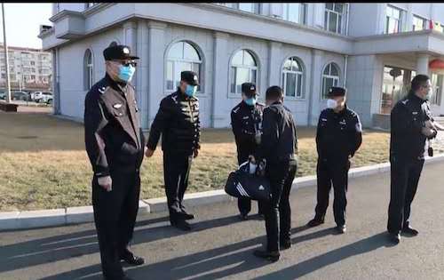 佳木斯监狱：坚守一线60天 维护监管有担当