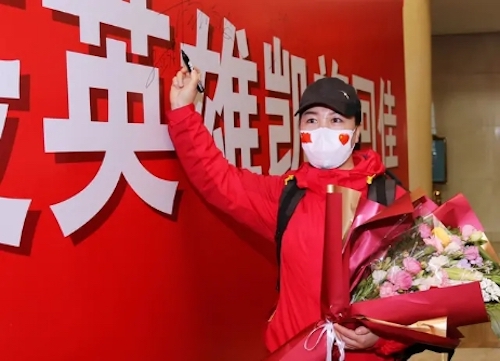 佳木斯：宋亚娟，这个生日很特别！