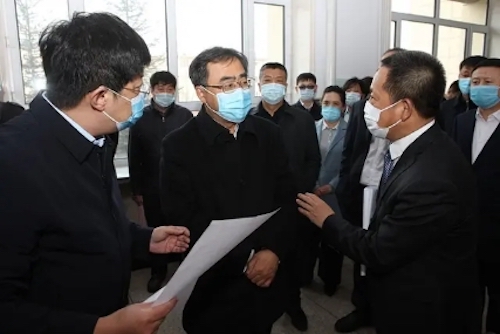 鹤岗：全力以&ldquo;复&rdquo; 让学生们健康成长快乐学习