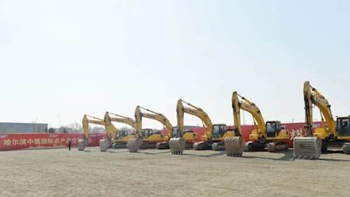 黑龙江：500个项目 总投资超万亿 百大项目集中开工