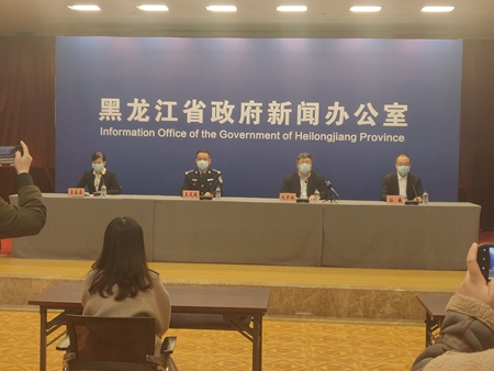黑龙江：发现无症状感染者一律按确诊病例流程处置