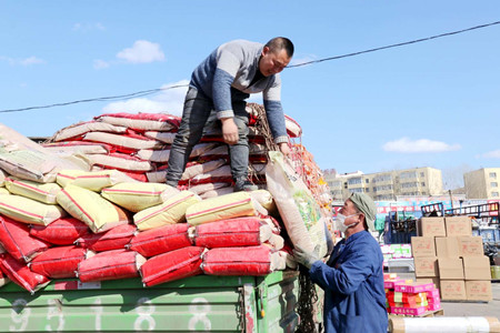 佳木斯：&ldquo;园区热闹起来了，心就踏实了&rdquo;