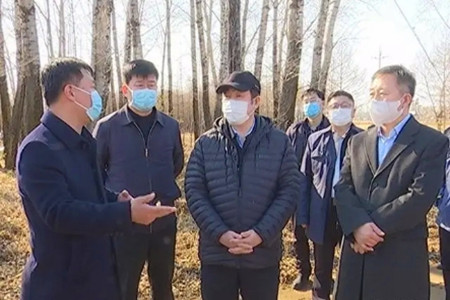 黑龙江萝北县：守住安全生产和环境保护底线 做大做强企业和产业