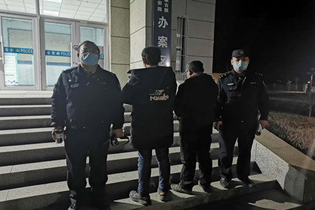 大庆公安：杜尔伯特县交警案发到告破仅用4小时成功破获逃逸案