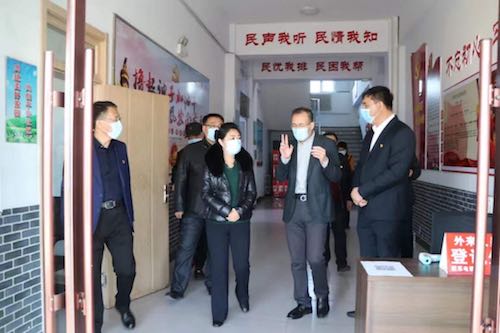 齐齐哈尔:强党建提升内生动力,建设美丽乡村