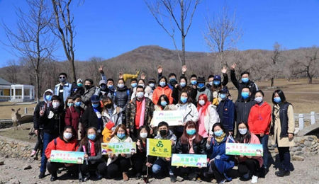 首批春秋自驾旅游团按下黑龙江旅游市场&ldquo;启动键&rdquo;