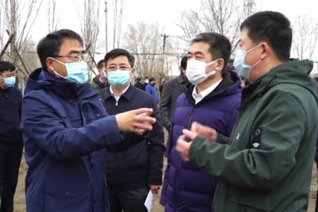 鹤岗：让百姓在&ldquo;创森&rdquo;中提升幸福感