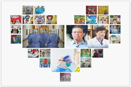 众志成城 抗击疫情 寰宇盛世魅力夫人国际大赛组委会征文大赛圆满落幕