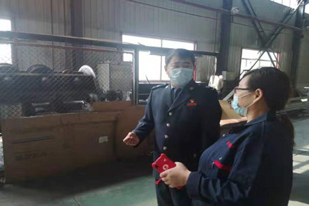 绥化市税务局：发挥税收数据优势 打通产品供需链条