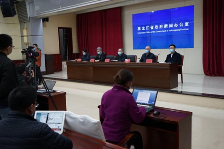 牡丹江市市长王文力：绥芬河守住&ldquo;防线&rdquo;把好&ldquo;四门&rdquo;坚决打好跨境疫情阻击战