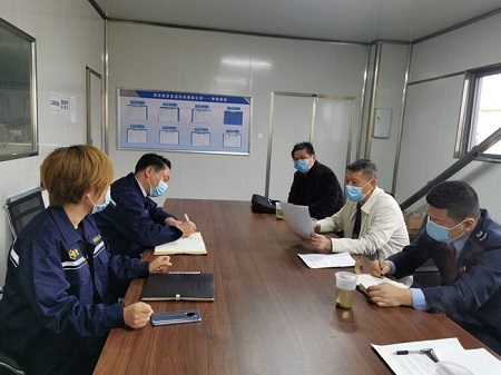 七台河茄子河区：&ldquo;暖企行动&rdquo;助力企业全面复工