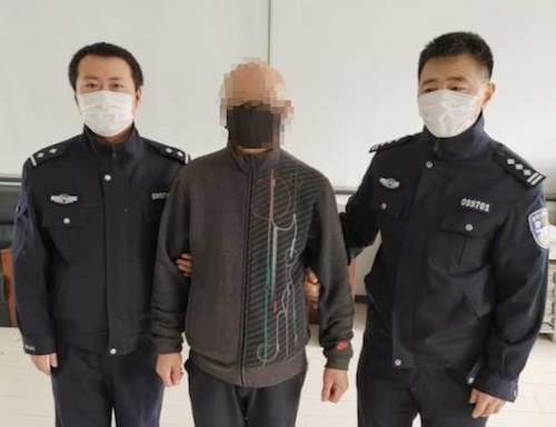 双鸭山警方连续破获三起非法狩猎野生林蛙案 查获野生林蛙441只