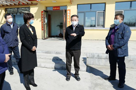 鹤岗：保护山水生态挖掘历史文化 建设经济社会创新高地