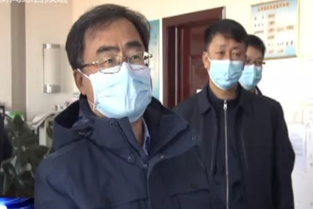 鹤岗：精准施策闭环管理 确保疫情防控和安全生产同步推进