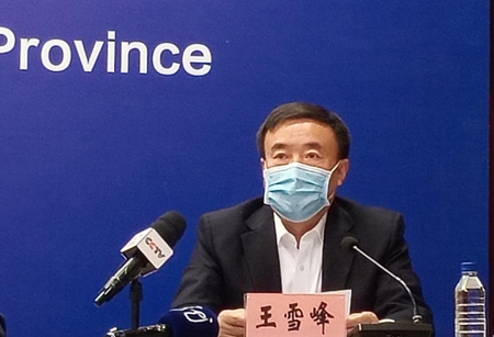 绥化市副市长王雪峰：多种措施解决水稻用水问题 确保粮食产量不受影响