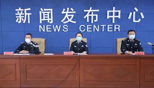 鹤岗：最大限度地把民生公安体现在警务工作各个环节