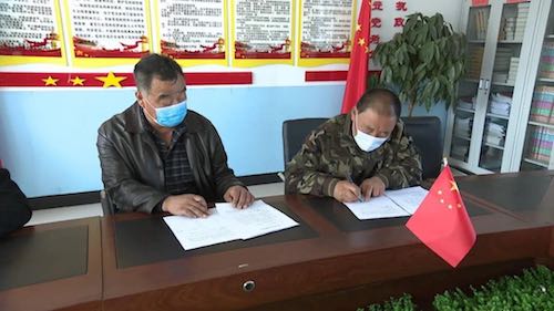 黑龙江克山县：扶贫多举措 倾情全为农