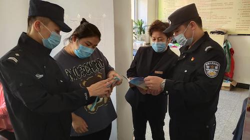 黑龙江嘉荫边境管理大队多措并举守好国门&ldquo;外防输入&rdquo;