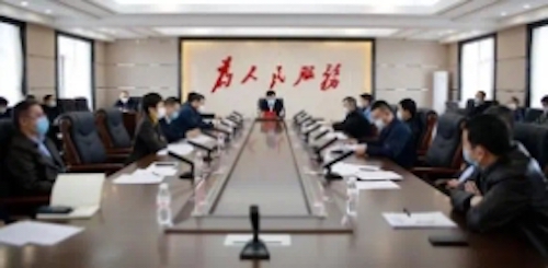 黑龙江萝北县以刀刃向内勇气统筹抓好疫情防控和经济社会发展