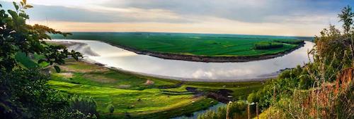 黑龙江宝清县和兰西县纳入全国第一批水系连通及农村水系综合整治试点县