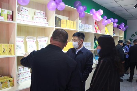 黑龙江&ldquo;鲶鱼沟&rdquo;品牌农业连锁经营步入快车道