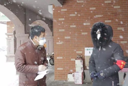 黑龙江省龙江县：苦练精兵当好宣传员 聚焦疫情打好防疫战