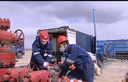大庆油田一季度生产经营保持平稳发展态势