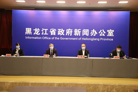 黑龙江对入境人员一律实行&ldquo;3次核酸检测+1次血清抗体(IgM和IgG)检测&rdquo;