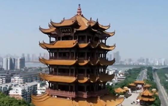 日接待最大游客量5400人次！湖北武汉：黄鹤楼29日起恢复有限开放