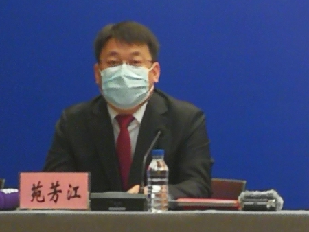 黑龙江团员青年用青春共筑防疫钢铁长城