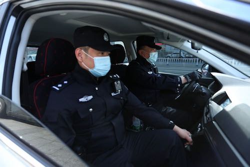 警察&ldquo;五一&rdquo;不放假 咱去齐齐哈尔建华公安分局警营探班瞧一瞧