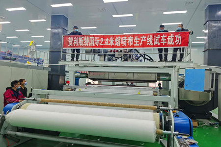 黑龙江穆棱重磅加码壮大口罩产业链