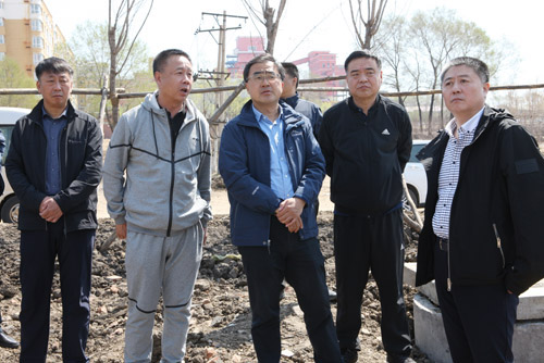 鹤岗：做好水生态环境治理 让人民群众有更多的获得感和满意感