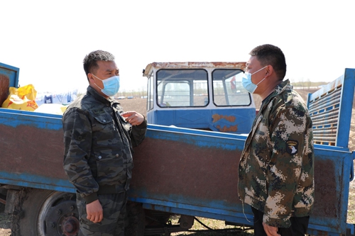 黑龙江依安县：土地流转，代耕托管让农民尝到了甜头