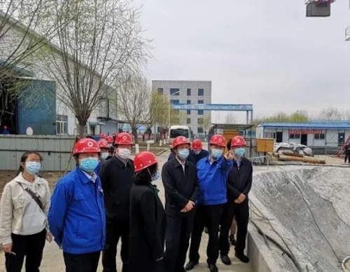 佳木斯：把&ldquo;纾困解难&rdquo;带到了企业的&ldquo;生产线&rdquo;上